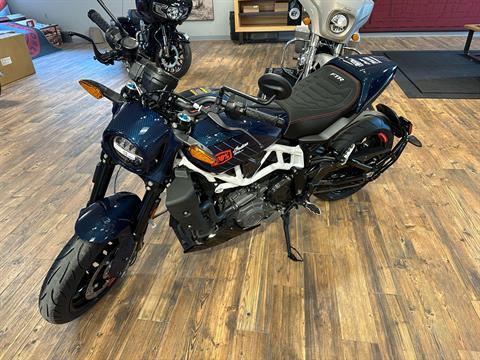 2024 Indian Motorcycle FTR X 100% R Carbon in Ottumwa, Iowa - Photo 7