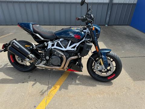 2024 Indian Motorcycle FTR X 100% R Carbon in Ottumwa, Iowa - Photo 2