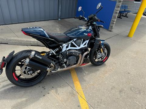 2024 Indian Motorcycle FTR X 100% R Carbon in Ottumwa, Iowa - Photo 3
