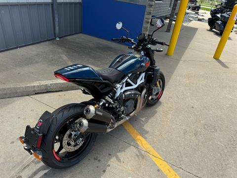 2024 Indian Motorcycle FTR X 100% R Carbon in Ottumwa, Iowa - Photo 6