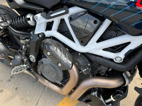 2024 Indian Motorcycle FTR X 100% R Carbon in Ottumwa, Iowa - Photo 13