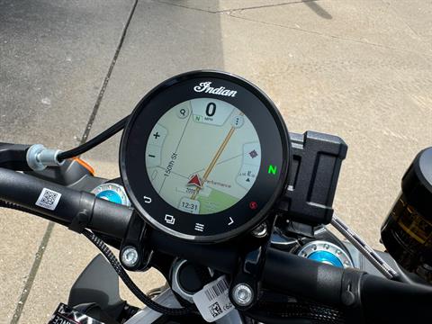 2024 Indian Motorcycle FTR X 100% R Carbon in Ottumwa, Iowa - Photo 14