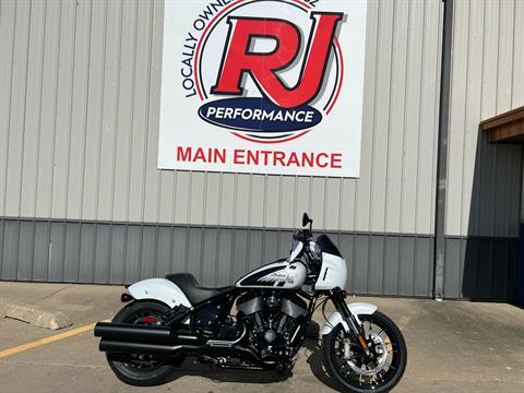 2024 Indian Motorcycle Sport Chief in Ottumwa, Iowa