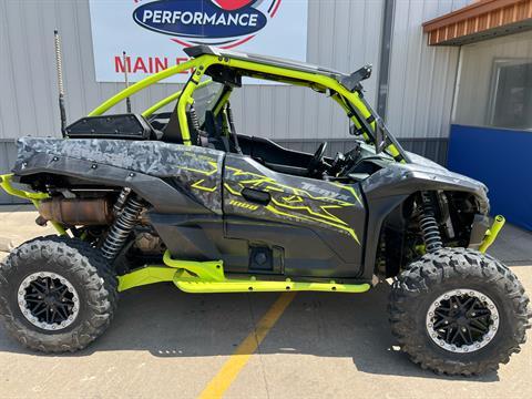 2021 Kawasaki Teryx KRX 1000 Trail Edition in Ottumwa, Iowa - Photo 2