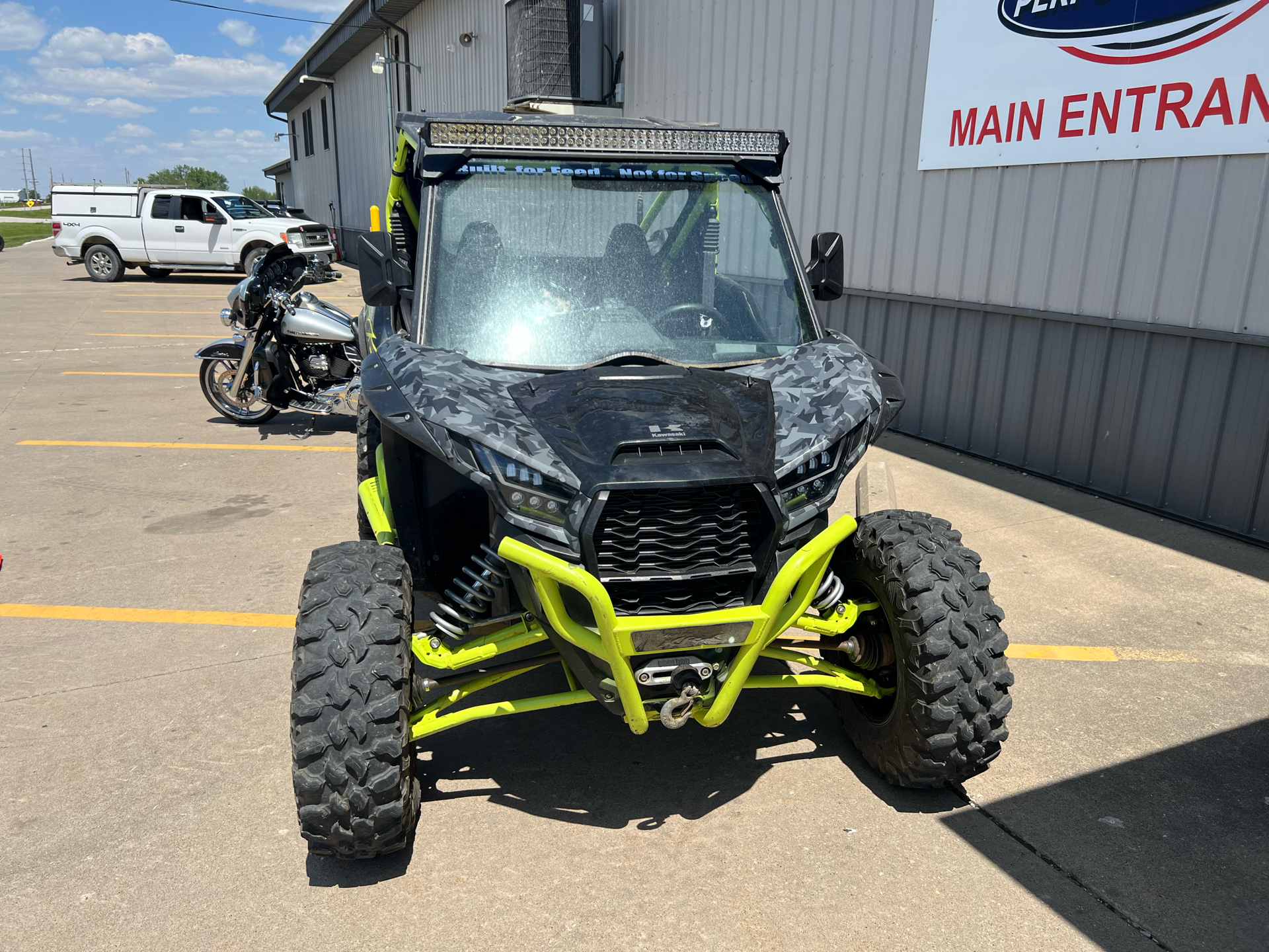 2021 Kawasaki Teryx KRX 1000 Trail Edition in Ottumwa, Iowa - Photo 4