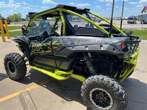 2021 Kawasaki Teryx KRX 1000 Trail Edition in Ottumwa, Iowa - Photo 7