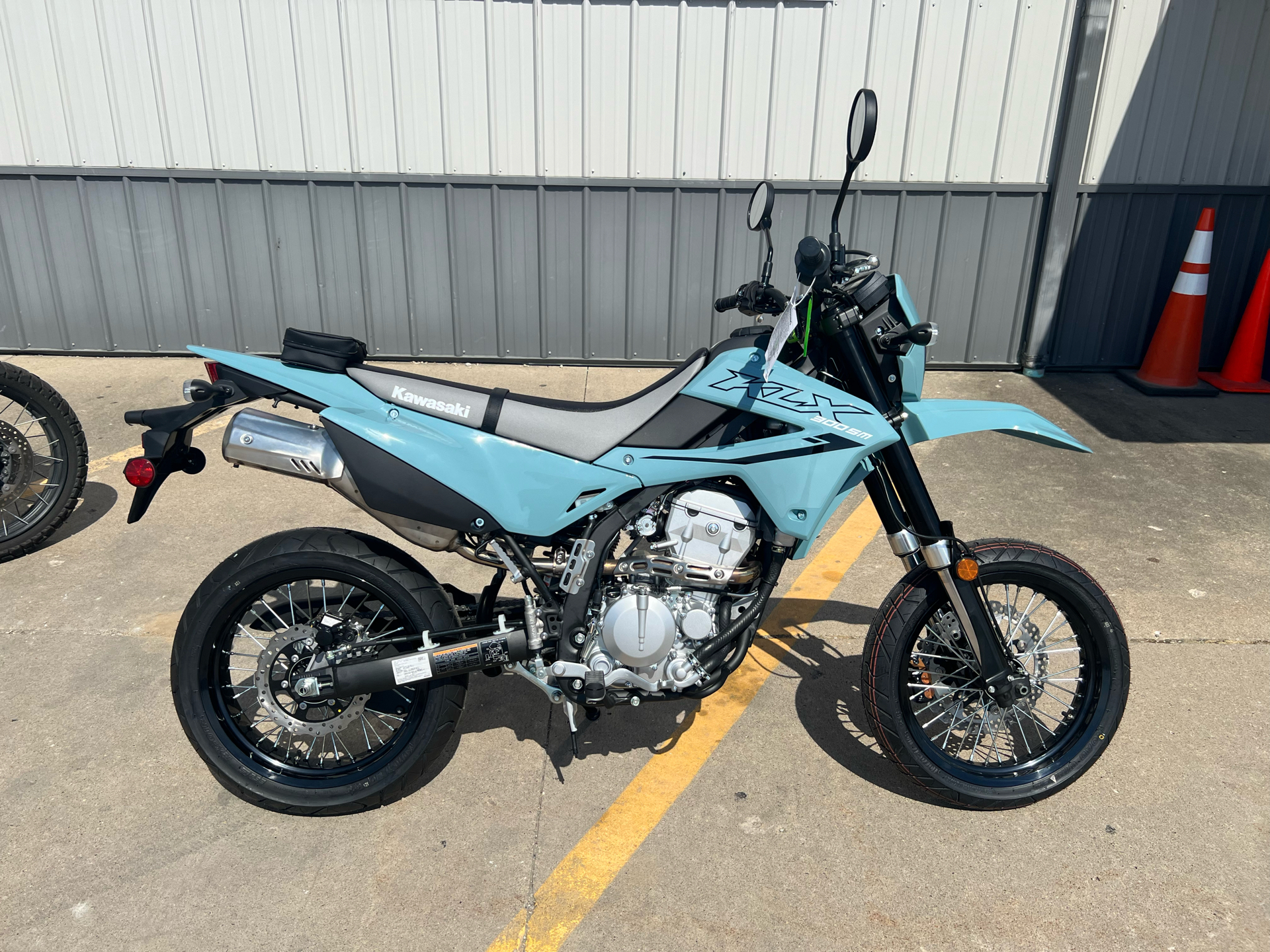 2025 Kawasaki KLX 300SM in Ottumwa, Iowa - Photo 2