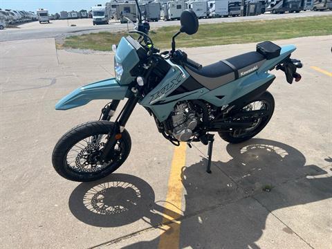 2025 Kawasaki KLX 300SM in Ottumwa, Iowa - Photo 5