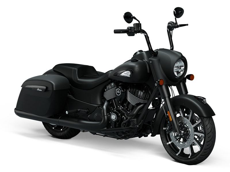 2024 Indian Motorcycle Springfield® Dark Horse® in Ottumwa, Iowa - Photo 1