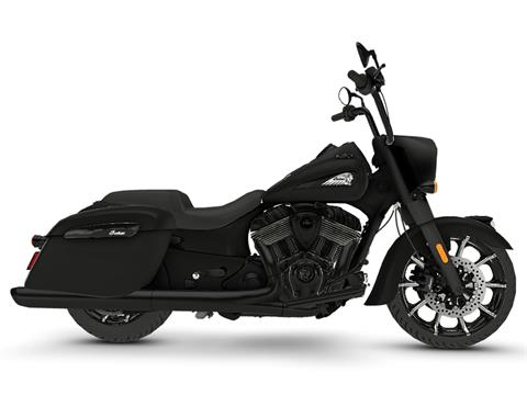 2024 Indian Motorcycle Springfield® Dark Horse® in Ottumwa, Iowa - Photo 3