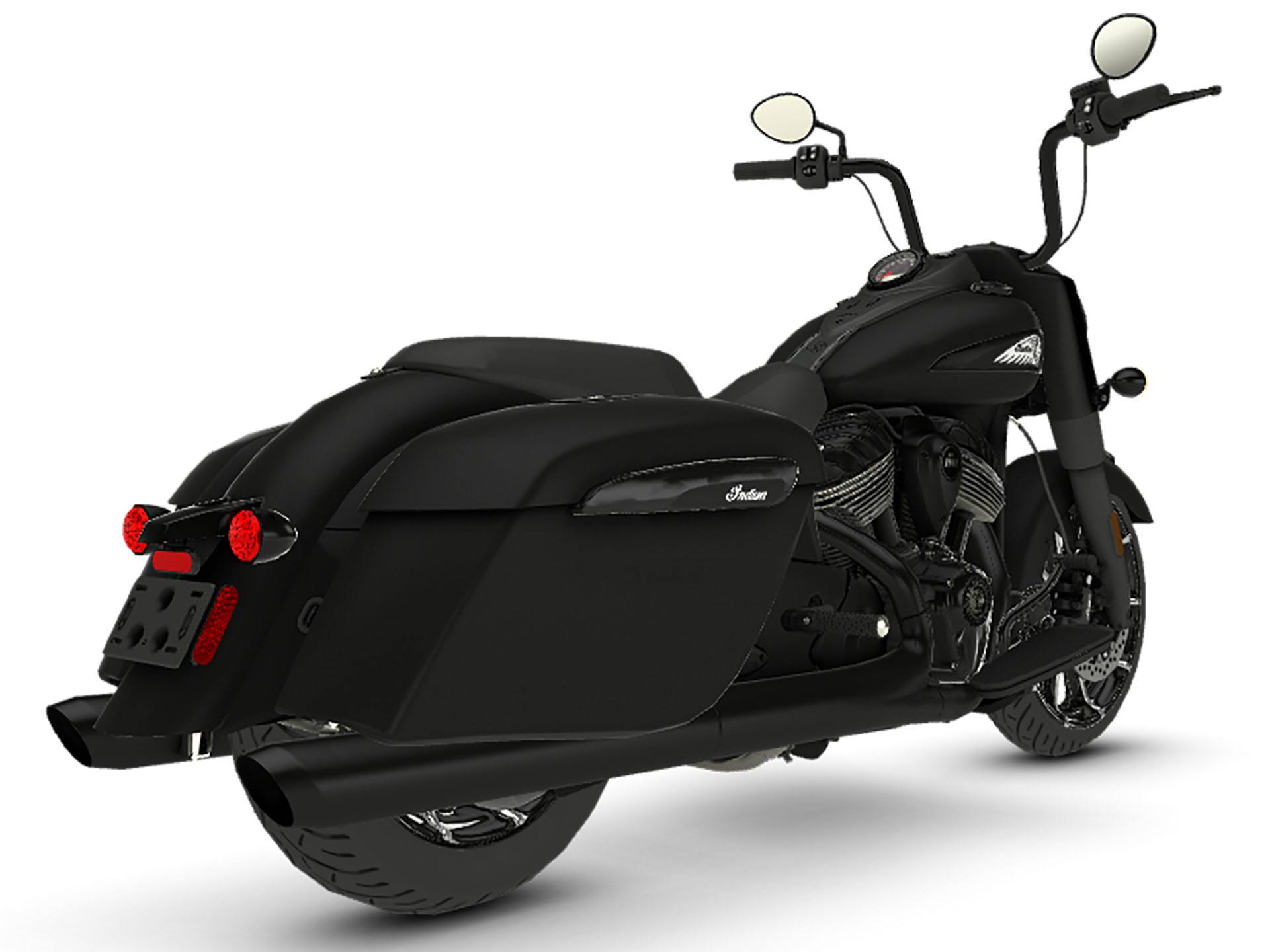2024 Indian Motorcycle Springfield® Dark Horse® in Ottumwa, Iowa - Photo 6