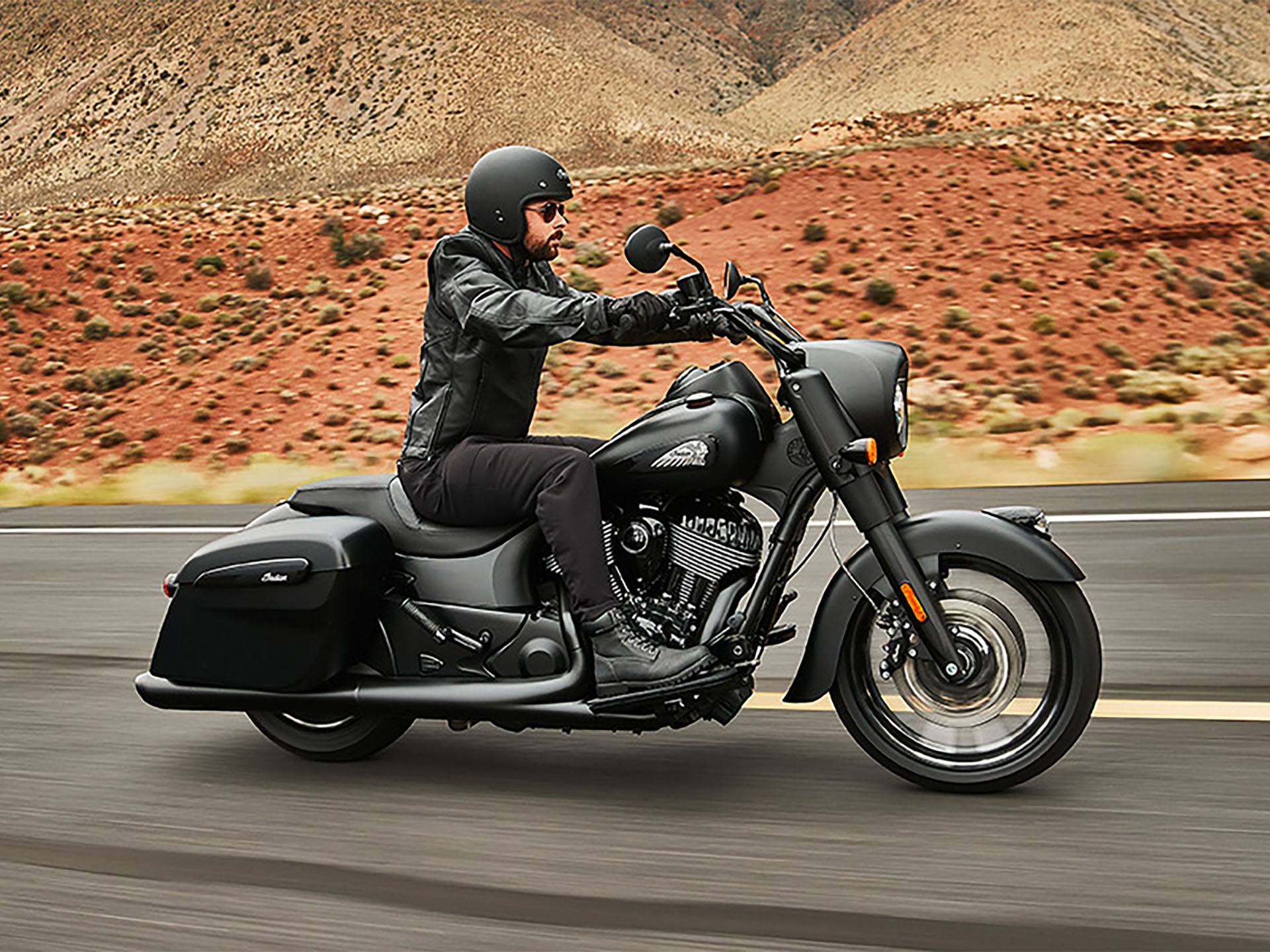 2024 Indian Motorcycle Springfield® Dark Horse® in Ottumwa, Iowa - Photo 14