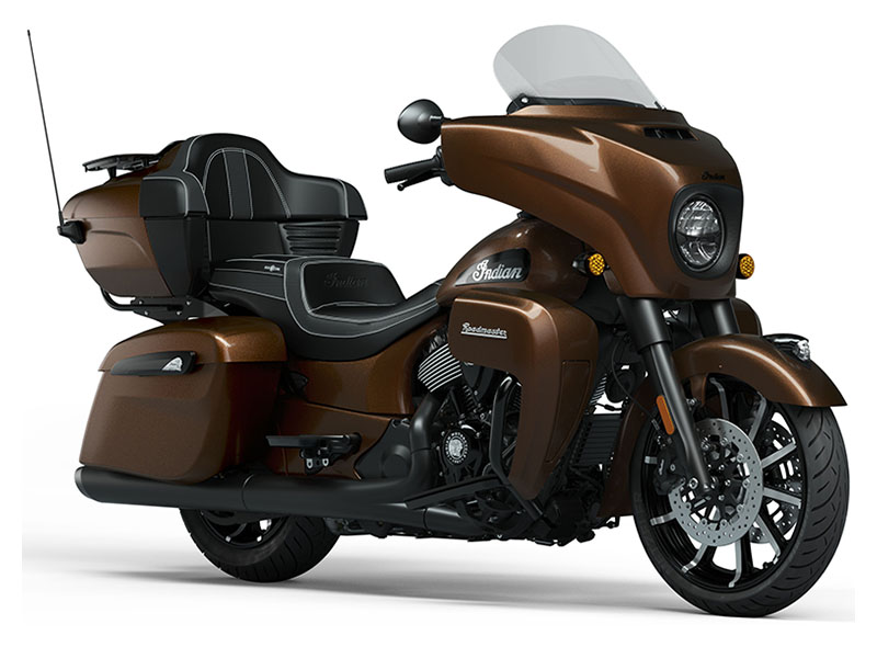 2023 Indian Motorcycle Roadmaster® Dark Horse® in Ottumwa, Iowa - Photo 1