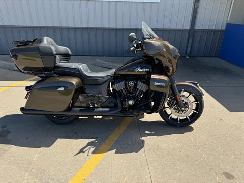 2023 Indian Motorcycle Roadmaster® Dark Horse® in Ottumwa, Iowa - Photo 2