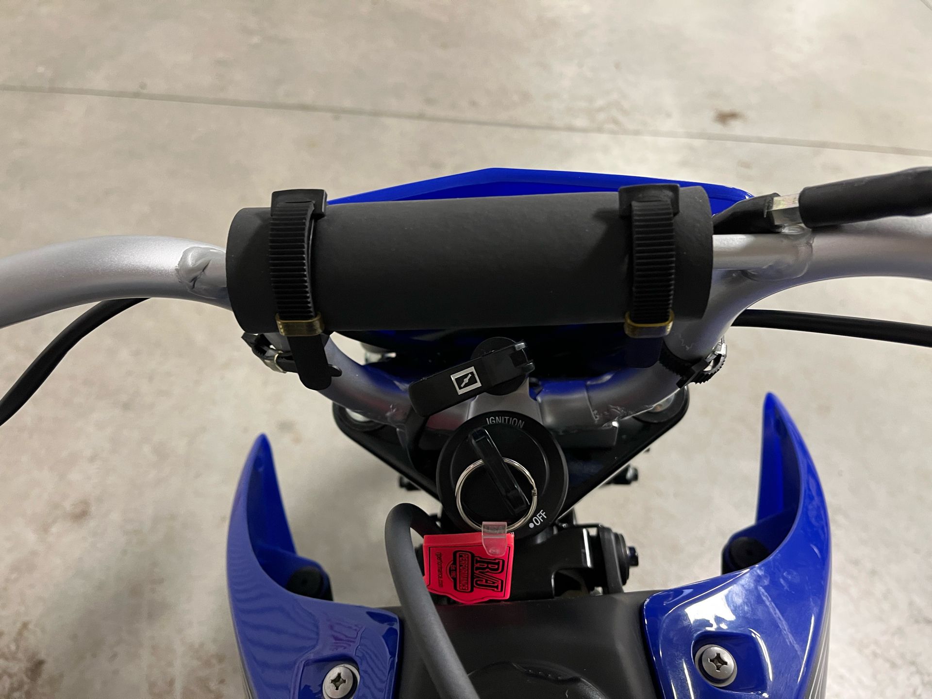 Used 2021 Yamaha TT-R50E Team Yamaha Blue | Motorcycles In Ottumwa IA ...