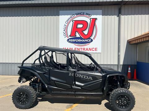 2024 Honda Talon 1000X-4 in Ottumwa, Iowa