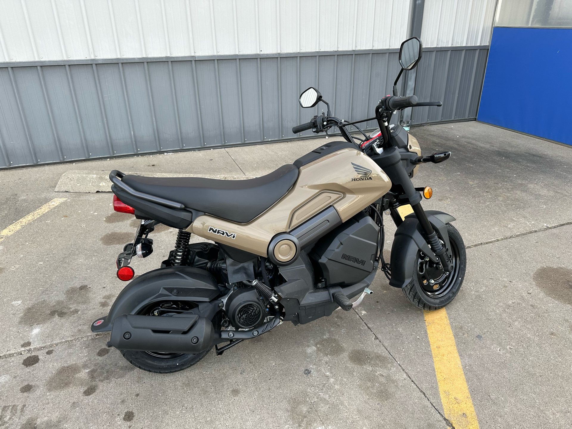 2023 Honda Navi in Ottumwa, Iowa - Photo 3