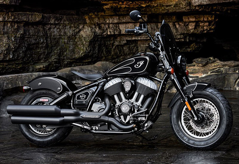 2023 Indian Motorcycle Chief Bobber Dark Horse® Jack Daniel's® Limited Edition in Ottumwa, Iowa - Photo 1
