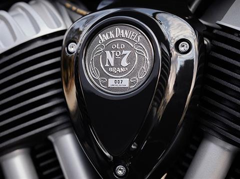 2023 Indian Motorcycle Chief Bobber Dark Horse® Jack Daniel's® Limited Edition in Ottumwa, Iowa - Photo 5