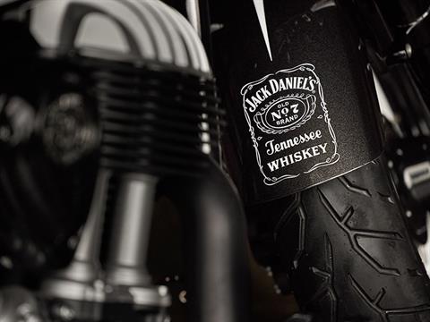 2023 Indian Motorcycle Chief Bobber Dark Horse® Jack Daniel's® Limited Edition in Ottumwa, Iowa - Photo 6