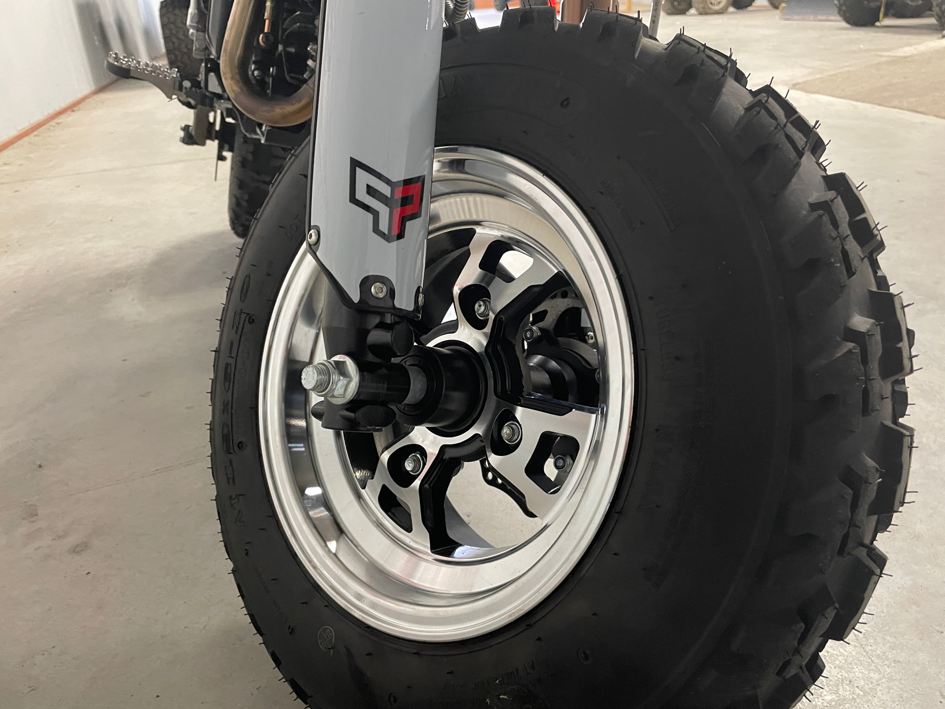 2022 Pitster Pro FSE 190 Fat Tire in Ottumwa, Iowa - Photo 10