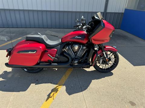 2024 Indian Motorcycle Challenger® Dark Horse® in Ottumwa, Iowa - Photo 2