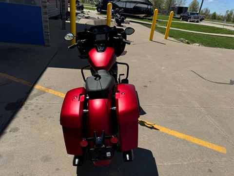 2024 Indian Motorcycle Challenger® Dark Horse® in Ottumwa, Iowa - Photo 4