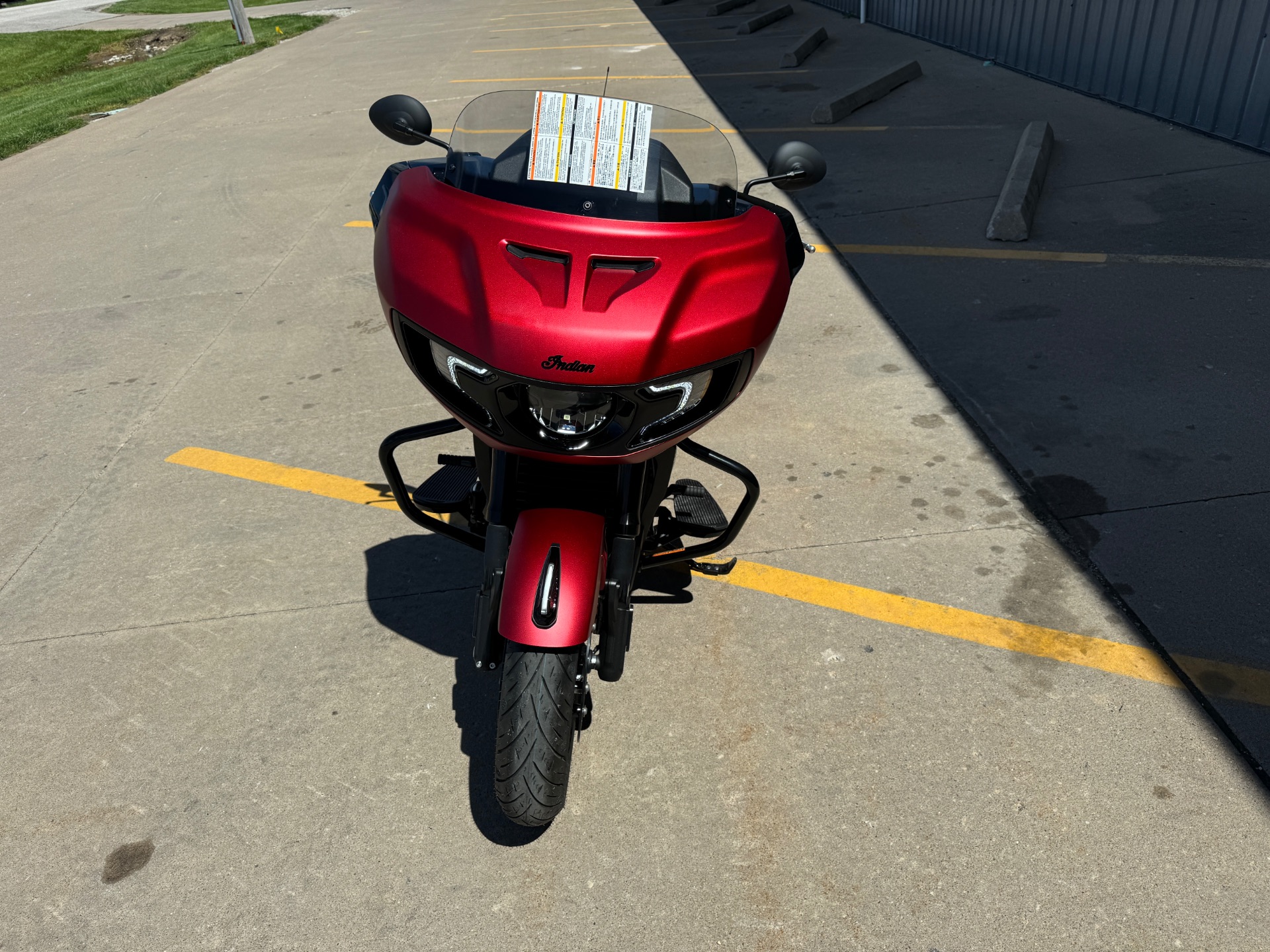 2024 Indian Motorcycle Challenger® Dark Horse® in Ottumwa, Iowa - Photo 8