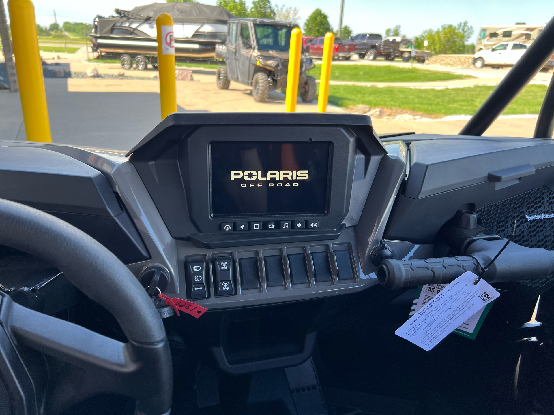 2024 Polaris RZR XP 4 1000 Ultimate in Ottumwa, Iowa - Photo 14