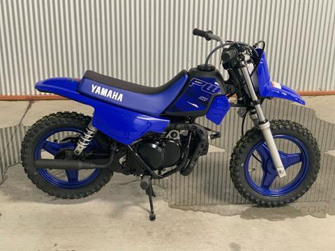 2022 Yamaha PW50 in Ottumwa, Iowa - Photo 2
