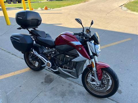 2020 Zero Motorcycles SR/F NA ZF14.4 Premium in Ottumwa, Iowa - Photo 5
