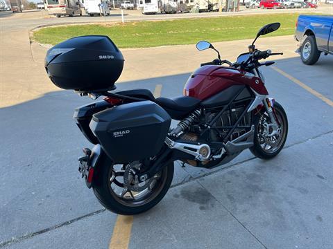 2020 Zero Motorcycles SR/F NA ZF14.4 Premium in Ottumwa, Iowa - Photo 6