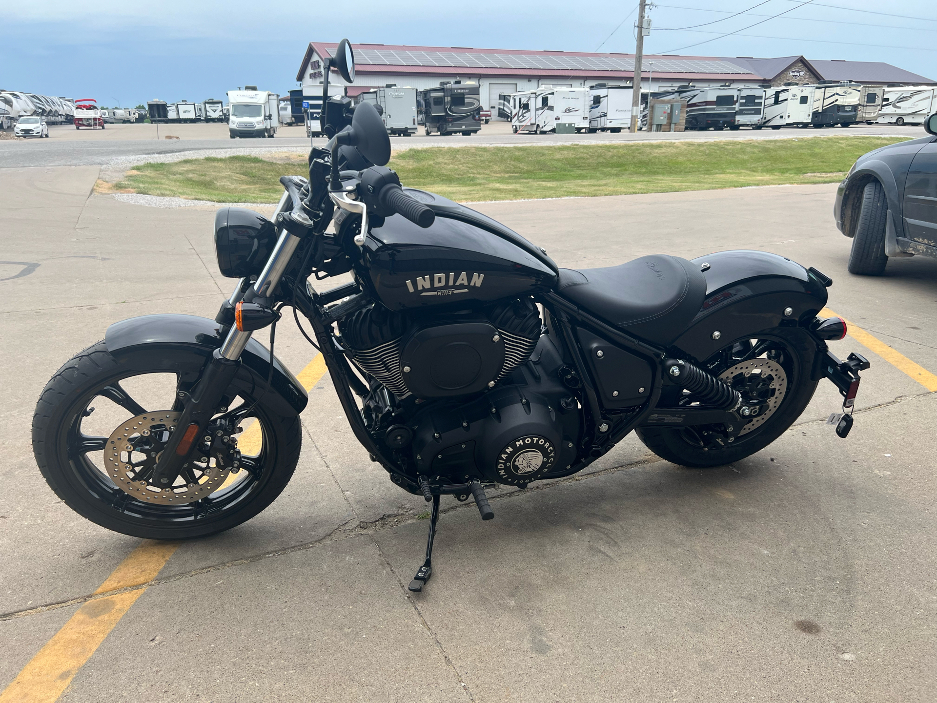 2024 Indian Motorcycle Chief in Ottumwa, Iowa - Photo 5