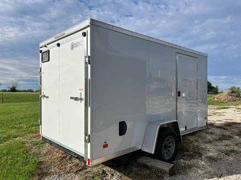 2023 DarkHorse Cargo, Inc 6x12SA - Enclosed in Ottumwa, Iowa - Photo 3