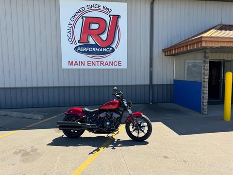2024 Indian Motorcycle Chief Dark Horse® in Ottumwa, Iowa - Photo 1