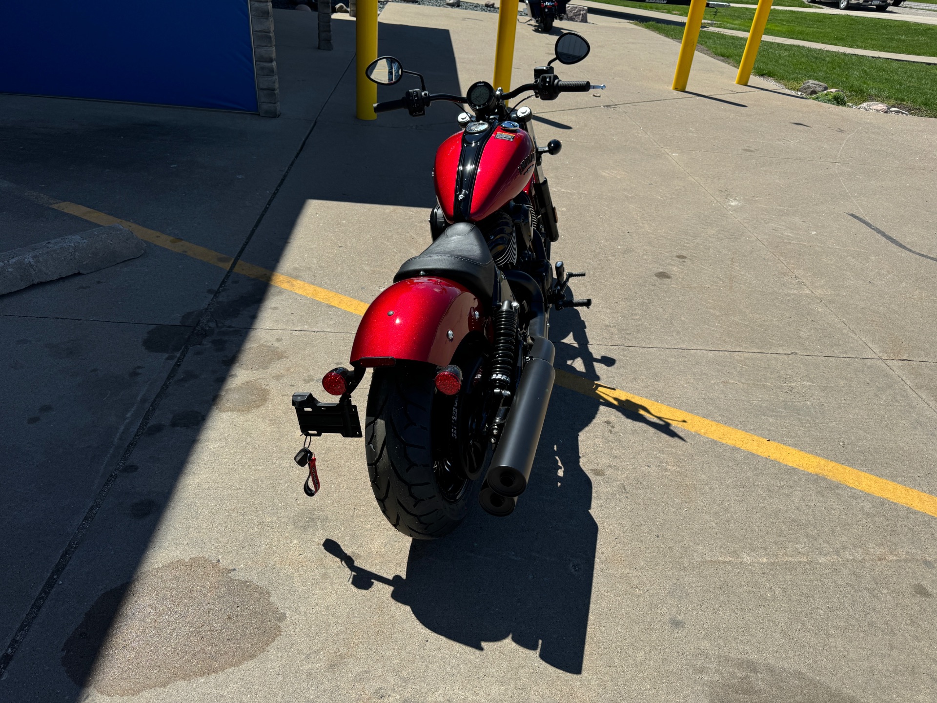 2024 Indian Motorcycle Chief Dark Horse® in Ottumwa, Iowa - Photo 4