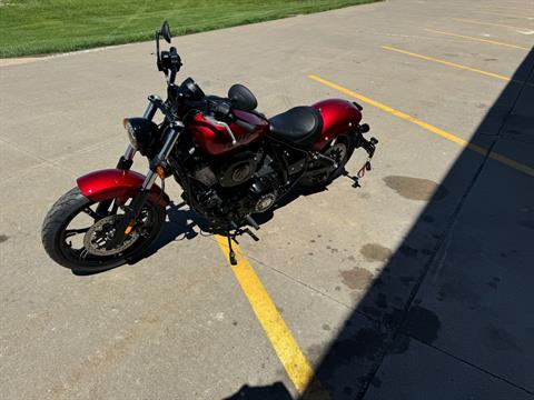 2024 Indian Motorcycle Chief Dark Horse® in Ottumwa, Iowa - Photo 7