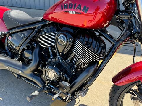 2024 Indian Motorcycle Chief Dark Horse® in Ottumwa, Iowa - Photo 11