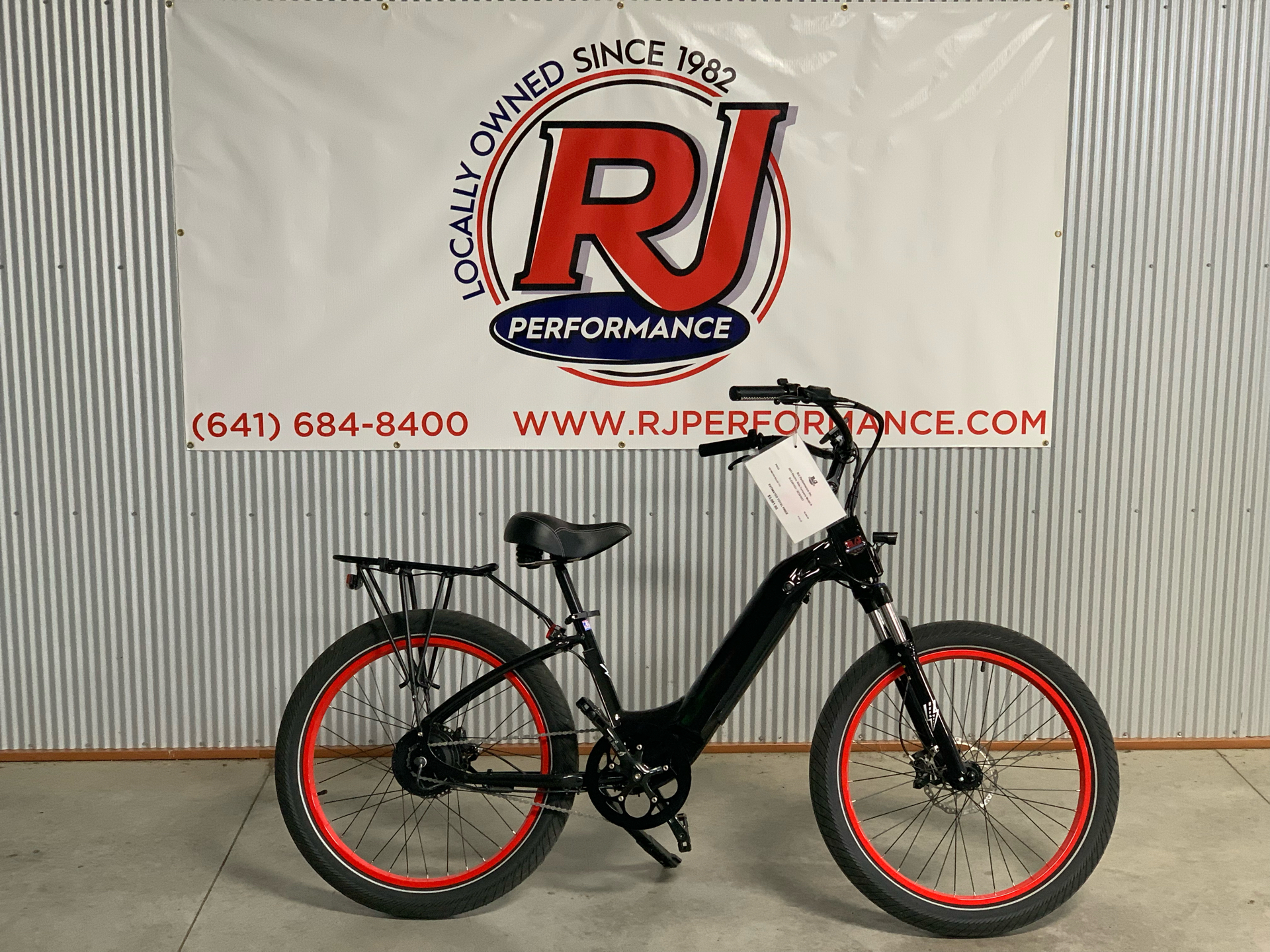 2021 Electric Bike Co. Model R+Rear Rack in Ottumwa, Iowa - Photo 1