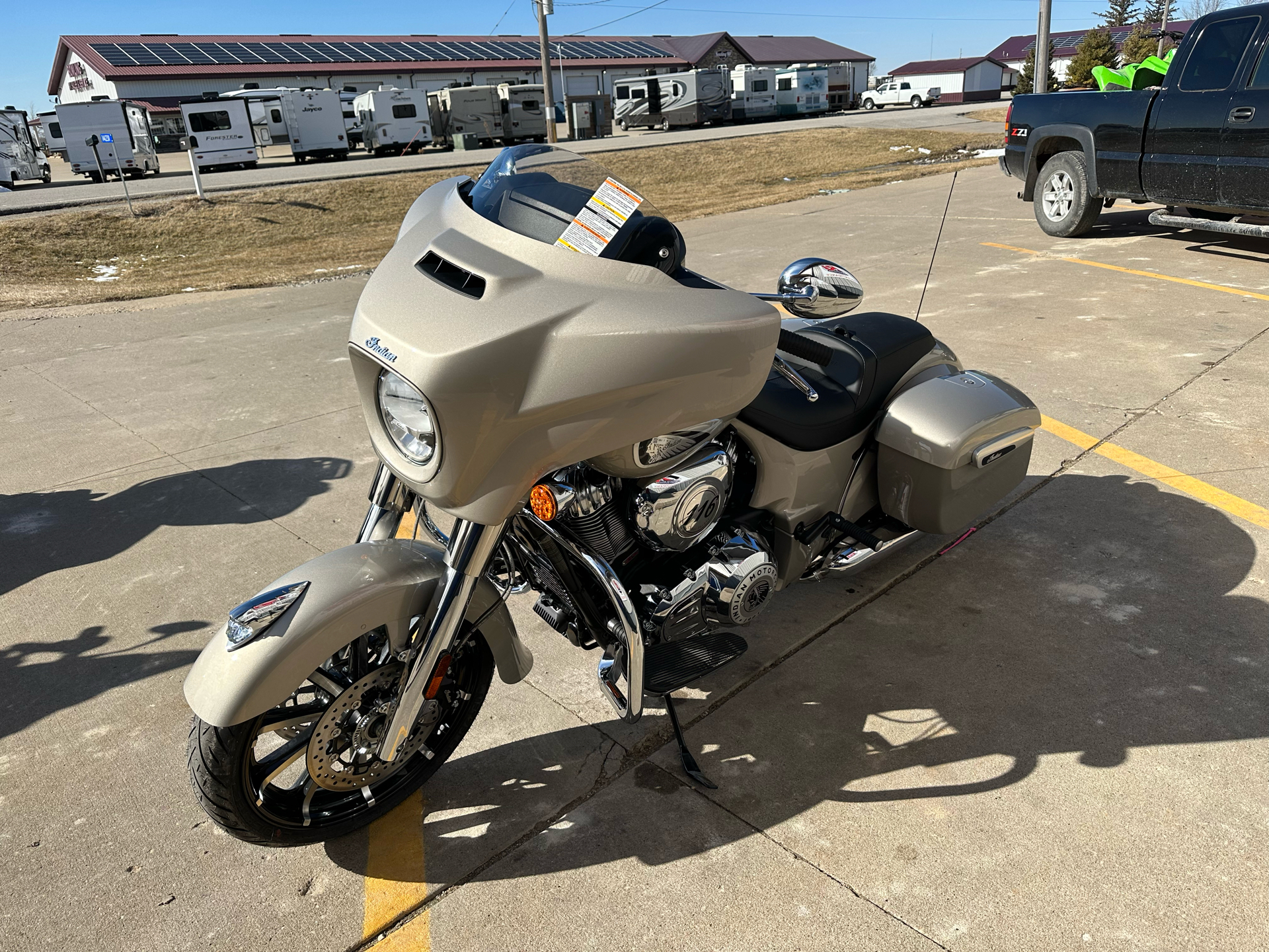 2023 Indian Motorcycle Chieftain® Limited in Ottumwa, Iowa - Photo 8