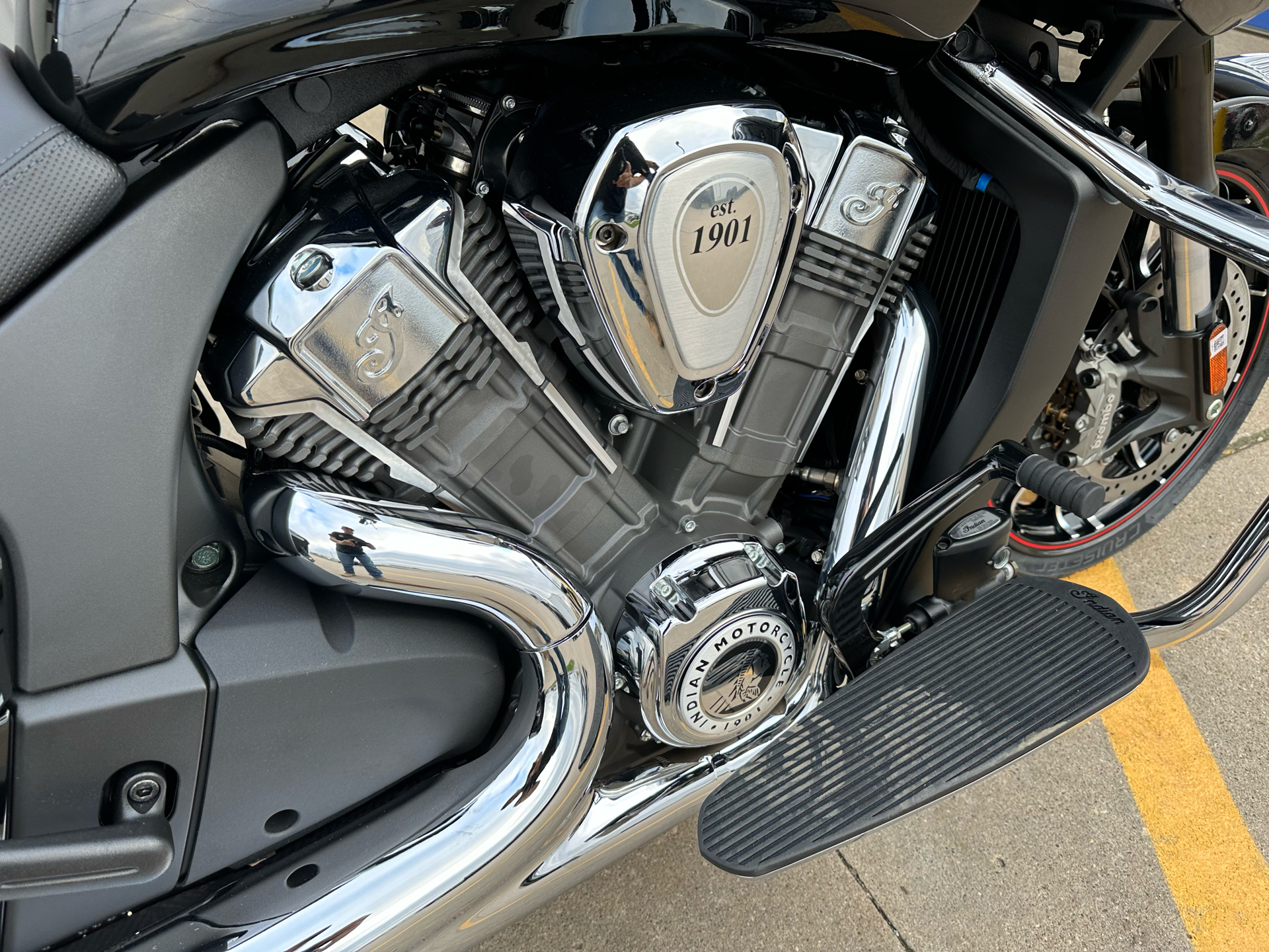 2023 Indian Motorcycle Challenger® Limited in Ottumwa, Iowa - Photo 4