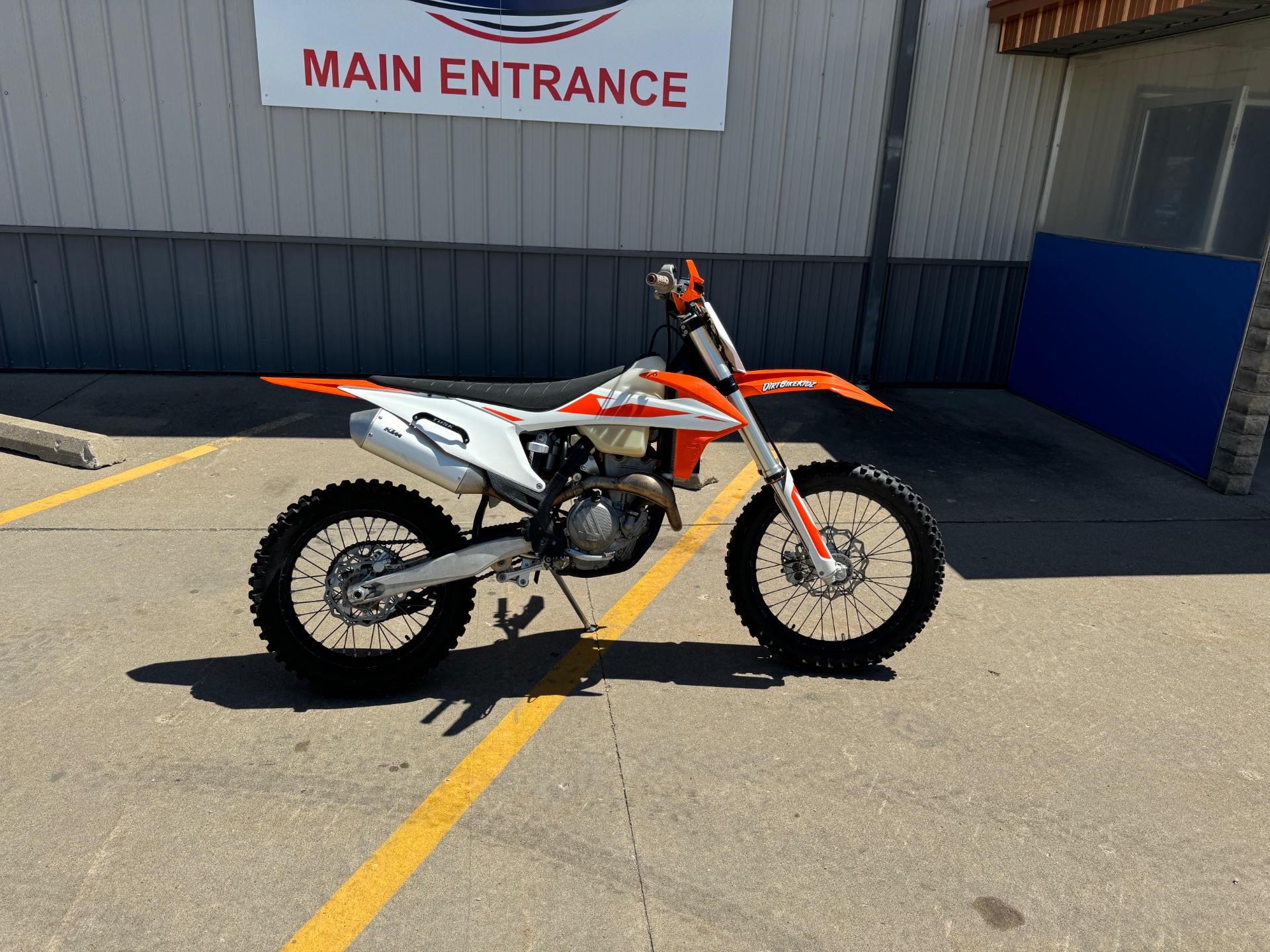 2019 KTM 350 XC-F in Ottumwa, Iowa - Photo 1