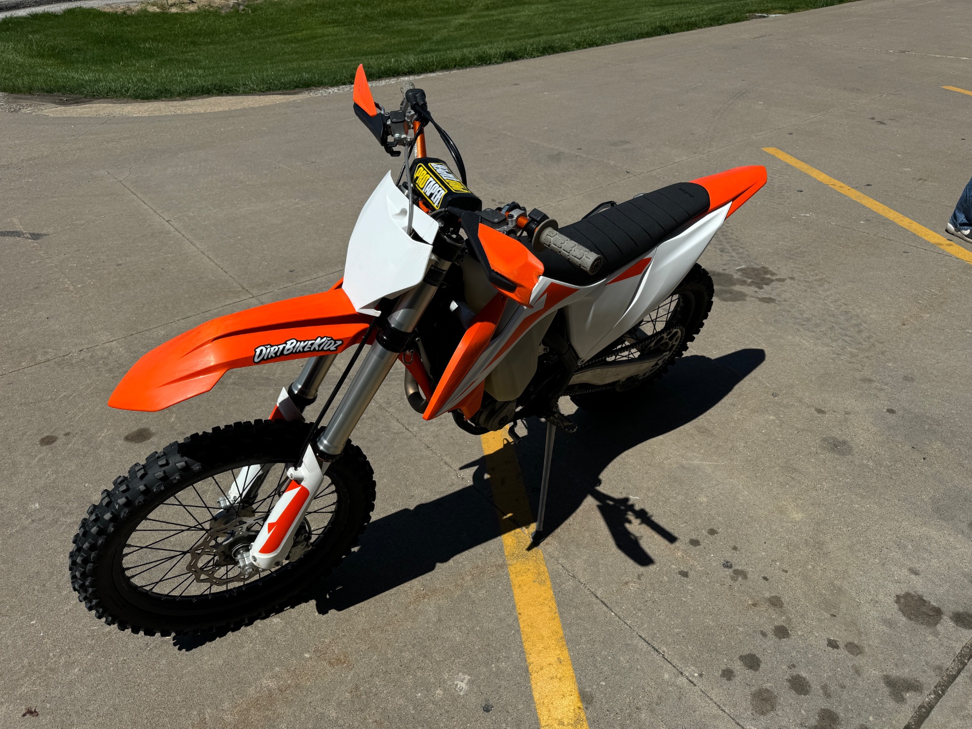 2019 KTM 350 XC-F in Ottumwa, Iowa - Photo 6