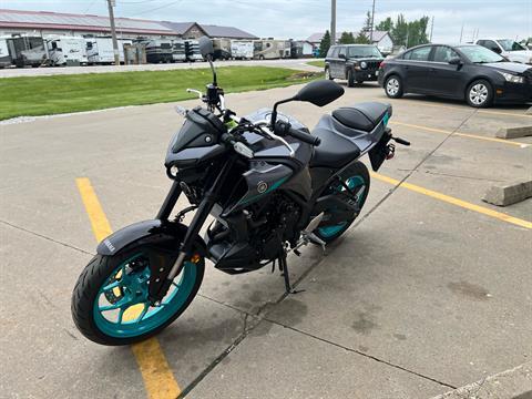 2024 Yamaha MT-03 in Ottumwa, Iowa - Photo 5