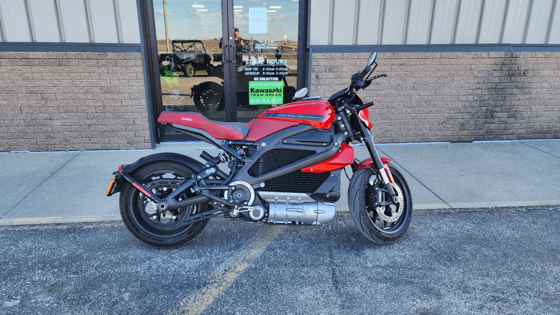 2020 Harley-Davidson Livewire™ in Fort Dodge, Iowa - Photo 2