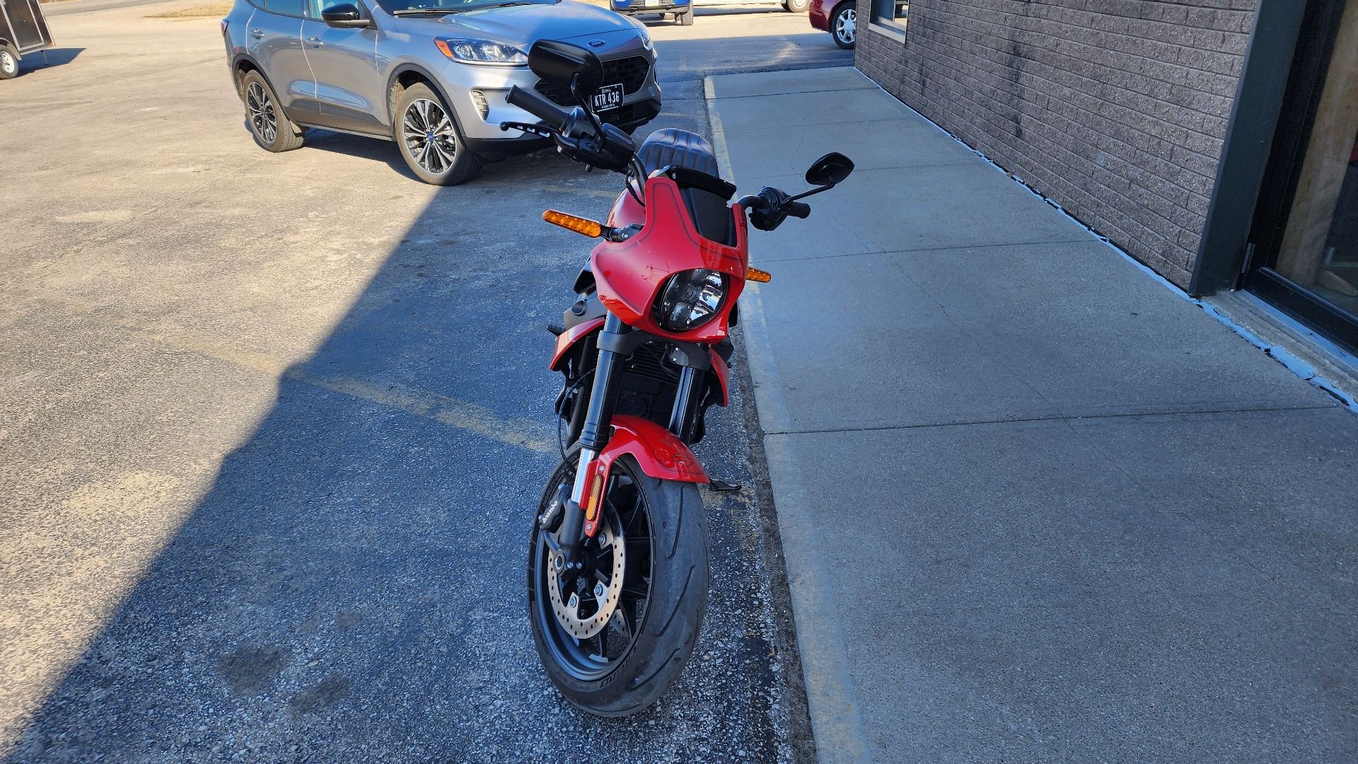 2020 Harley-Davidson Livewire™ in Fort Dodge, Iowa - Photo 6