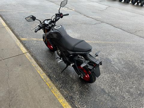 2024 Kawasaki Z125 Pro in Fort Dodge, Iowa - Photo 4