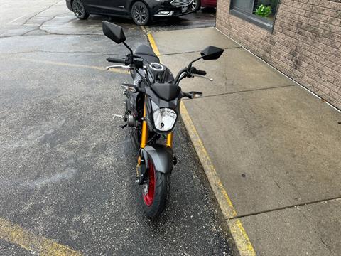 2024 Kawasaki Z125 Pro in Fort Dodge, Iowa - Photo 7