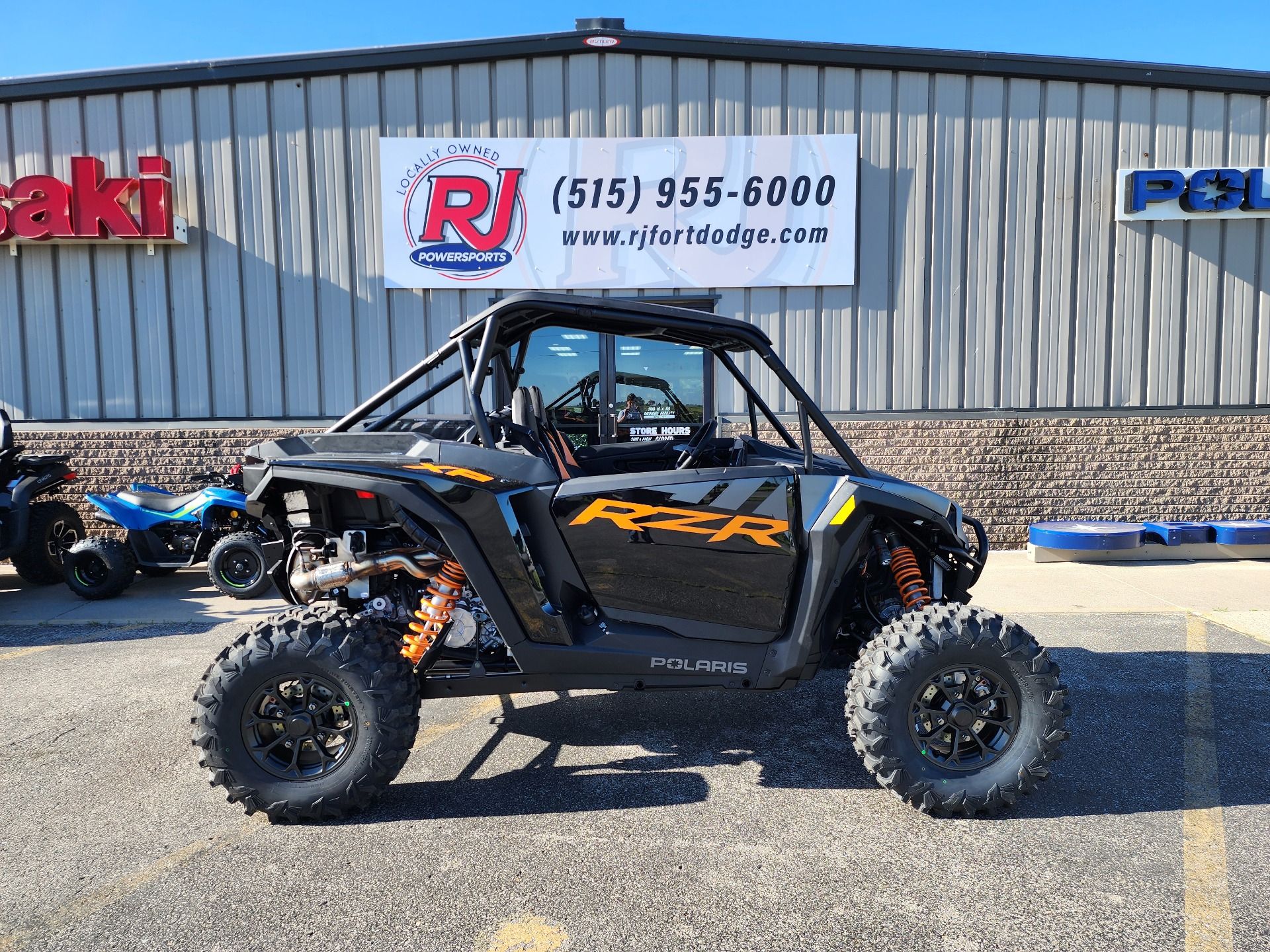 2024 Polaris RZR XP 1000 Premium in Fort Dodge, Iowa - Photo 1