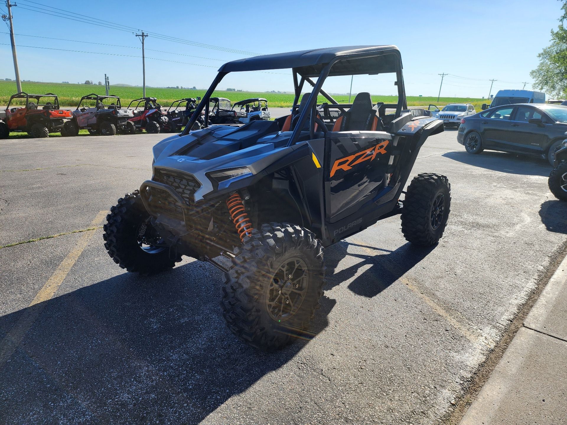 2024 Polaris RZR XP 1000 Premium in Fort Dodge, Iowa - Photo 2